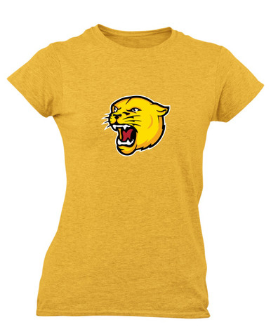 Pflugerville Panthers Mascot #1 Women's SS T-Shirt