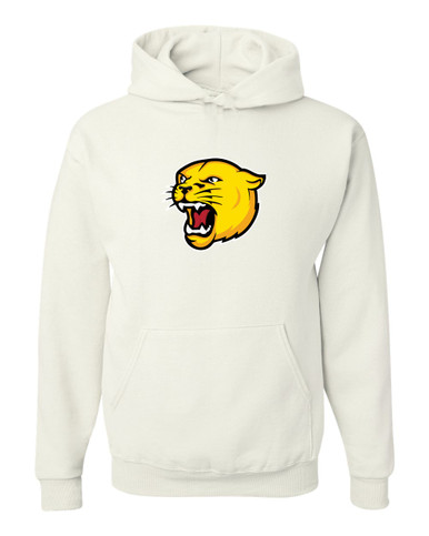 Pflugerville Panthers Mascot #1 Men's Premium Hoodie