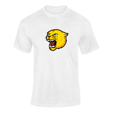 Pflugerville Panthers Mascot #1 Men's SS T-Shirt