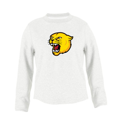Pflugerville Panthers Mascot #1 Men's Sweatshirt
