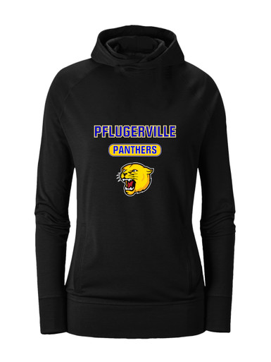 Pflugerville Panthers Mascot #3 Women's Hoodie