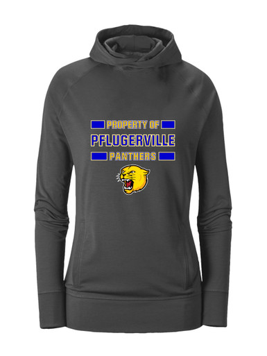 Pflugerville Panthers Property Of Women's Hoodie