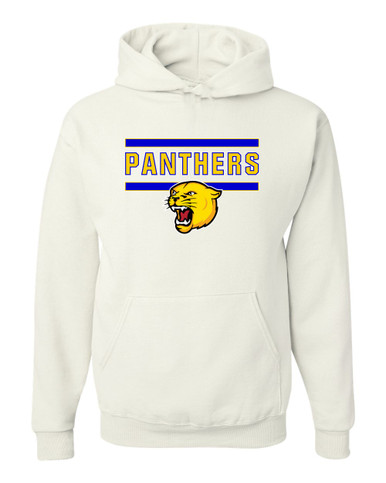 Pflugerville Panthers Mascot #5 Men's Premium Hoodie