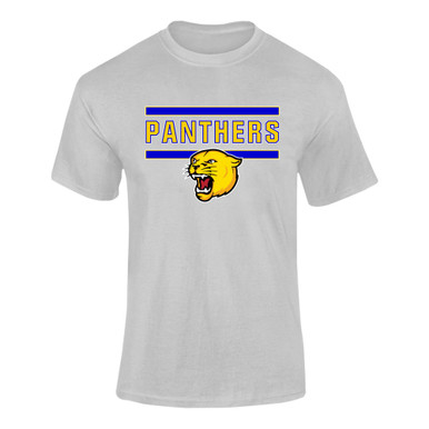 Pflugerville Panthers Mascot #5 Men's Premium SS T-Shirt