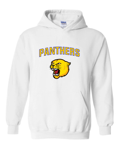 Pflugerville Panthers Mascot #6 Men's Hoodie