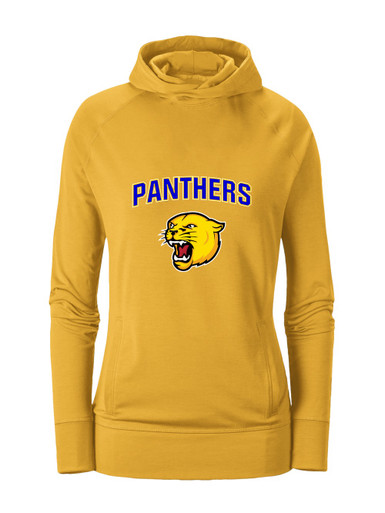 Pflugerville Panthers Mascot #6 Women's Hoodie