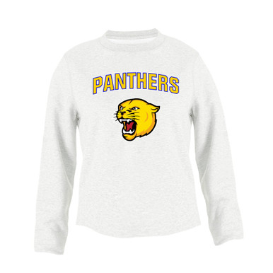 Pflugerville Panthers Mascot #6 Men's Sweatshirt