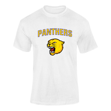 Pflugerville Panthers Mascot #6 Men's Premium SS T-Shirt