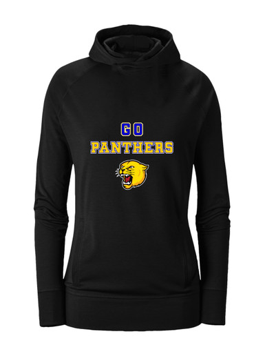 Pflugerville Panthers Go Team Women's Hoodie