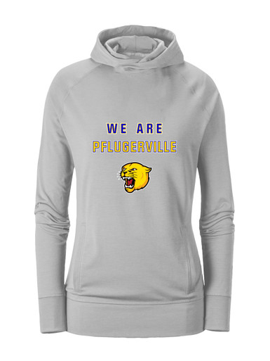 Pflugerville Panthers We Are Women's Hoodie