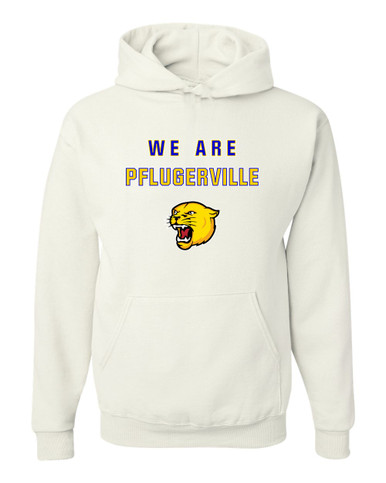 Pflugerville Panthers We Are Men's Premium Hoodie