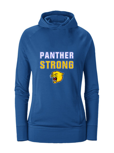 Pflugerville Panthers Strong #2 Women's Hoodie