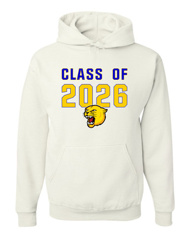 Pflugerville Panthers Class of 2026 Men's Premium Hoodie