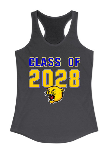 Pflugerville Panthers Class of 2028 Women's Tank Top