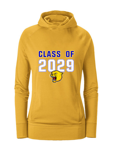 Pflugerville Panthers Class of 2029 Women's Hoodie