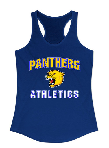 Pflugerville Panthers Athletics Women's Tank Top