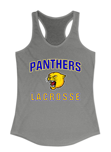 Pflugerville Panthers Lacrosse Women's Tank Top