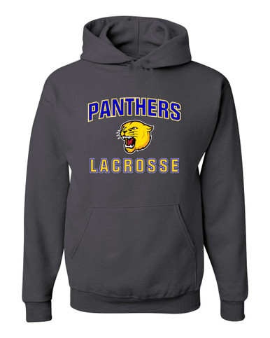 Pflugerville Panthers Lacrosse Men's Premium Hoodie
