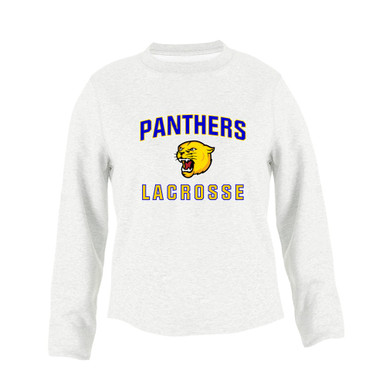Pflugerville Panthers Lacrosse Women's Sweatshirt