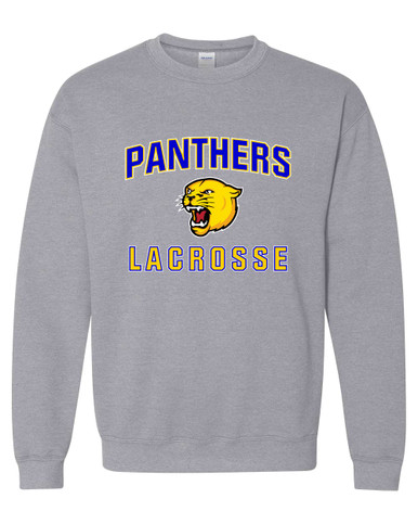 Pflugerville Panthers Lacrosse Men's Sweatshirt