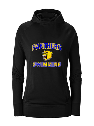 Pflugerville Panthers Swimming Women's Hoodie