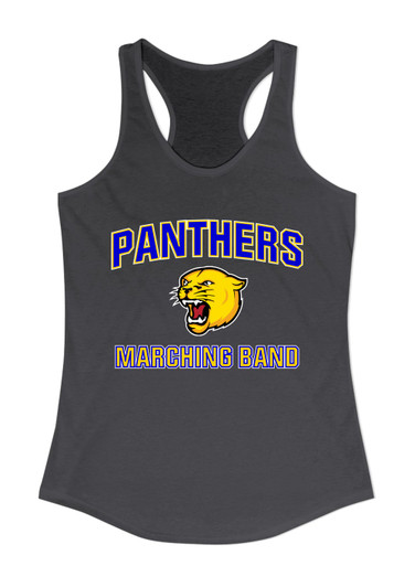 Pflugerville Panthers Marching Band Women's Tank Top