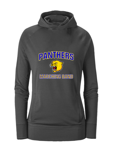 Pflugerville Panthers Marching Band Women's Hoodie