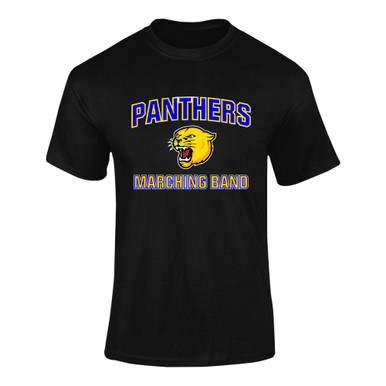 Pflugerville Panthers Marching Band Men's Premium SS T-Shirt
