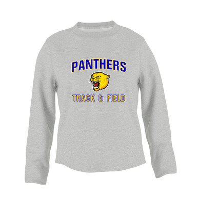 Pflugerville Panthers Track & Field Women's Sweatshirt