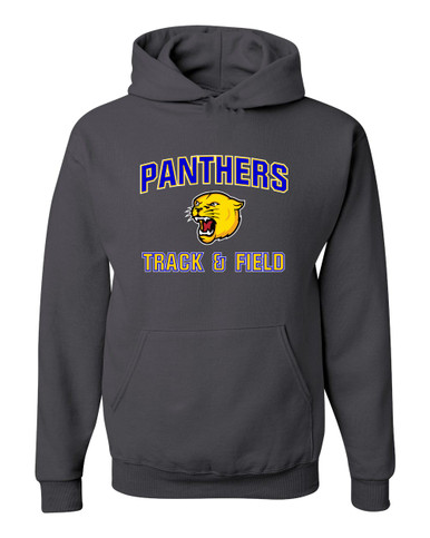 Pflugerville Panthers Track & Field Men's Premium Hoodie