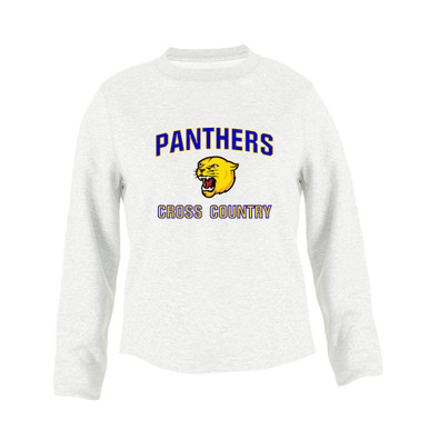 Pflugerville Panthers Cross Country Women's Sweatshirt