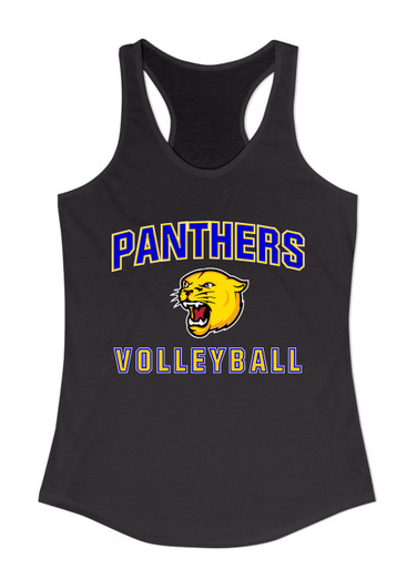Pflugerville Panthers Volleyball Women's Tank Top