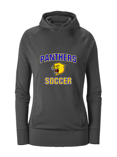 Pflugerville Panthers Soccer #1 Women's Hoodie