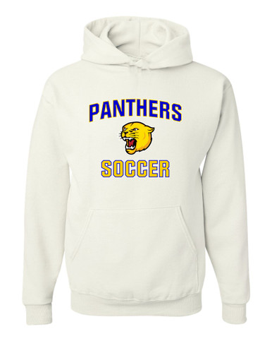 Pflugerville Panthers Soccer #1 Men's Premium Hoodie