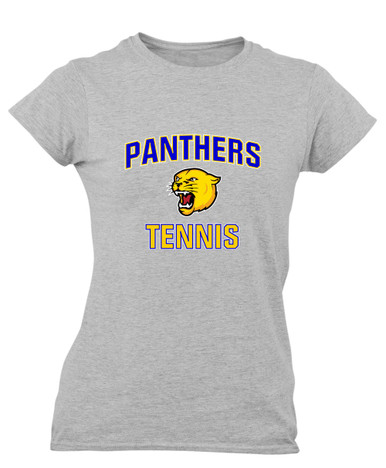 Pflugerville Panthers Tennis Women's SS T-Shirt