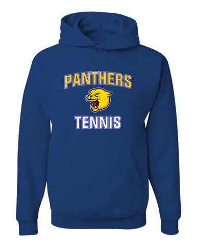 Pflugerville Panthers Tennis Men's Premium Hoodie