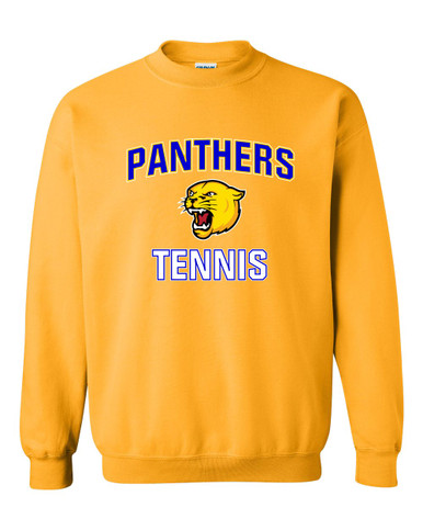 Pflugerville Panthers Tennis Men's Sweatshirt