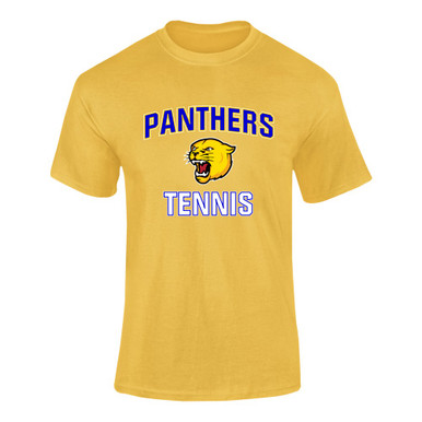 Pflugerville Panthers Tennis Men's Premium SS T-Shirt