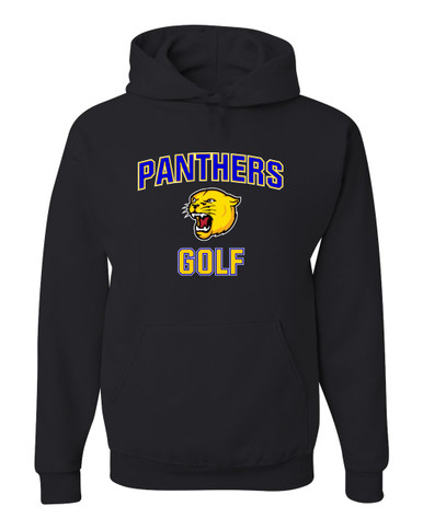 Pflugerville Panthers Golf Men's Premium Hoodie