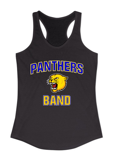 Pflugerville Panthers Band # 1 Women's Tank Top