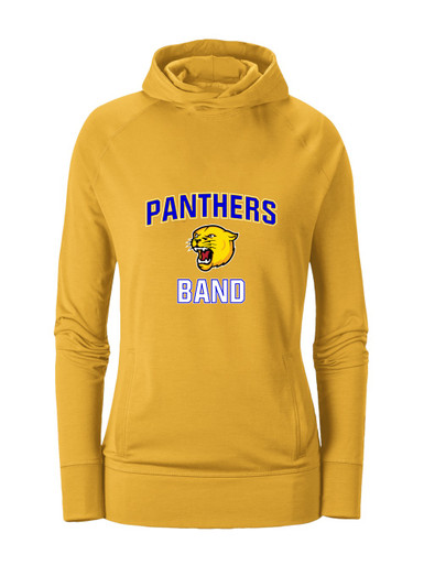 Pflugerville Panthers Band # 1 Women's Hoodie