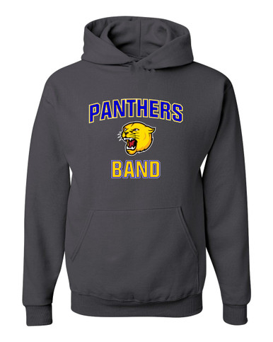 Pflugerville Panthers Band # 1 Men's Premium Hoodie
