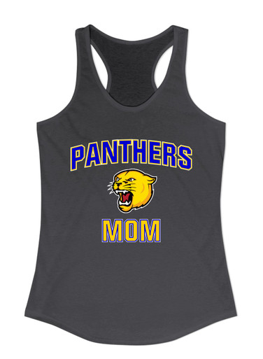 Pflugerville Panthers Mom Women's Tank Top
