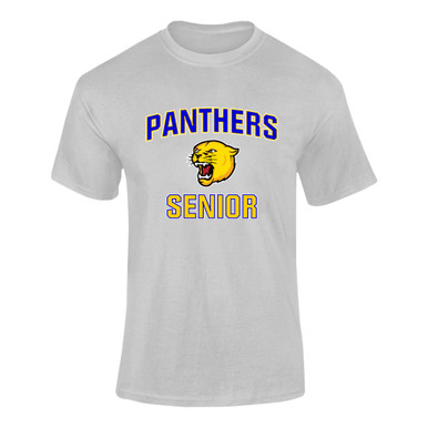 Pflugerville Panthers Senior #1 Men's SS T-Shirt