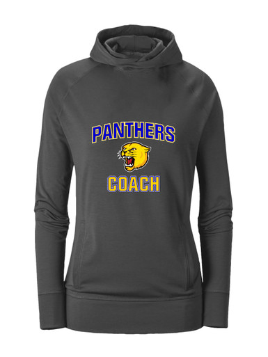 Pflugerville Panthers Coach Women's Hoodie