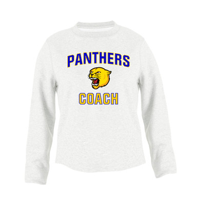 Pflugerville Panthers Coach Men's Sweatshirt