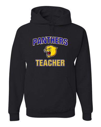 Pflugerville Panthers Teacher Men's Premium Hoodie