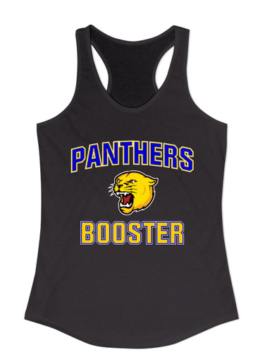 Pflugerville Panthers Booster Women's Tank Top