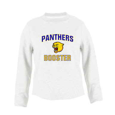 Pflugerville Panthers Booster Women's Sweatshirt