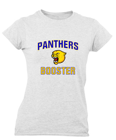 Pflugerville Panthers Booster Women's SS T-Shirt